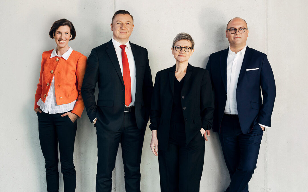 PONTES verstärkt sein Beraterteam in der steuerzentrierten Vermögens- und Nachfolgeplanung